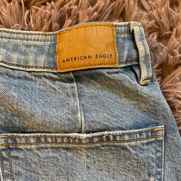 American Eagle super hi-rise skirt 000 - Picture 4 of 7
